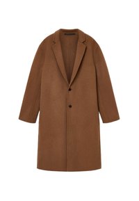 BRAX  - Κλασικό παλτό - cider brown