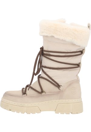YERONISOS - Snowboots  - ecru