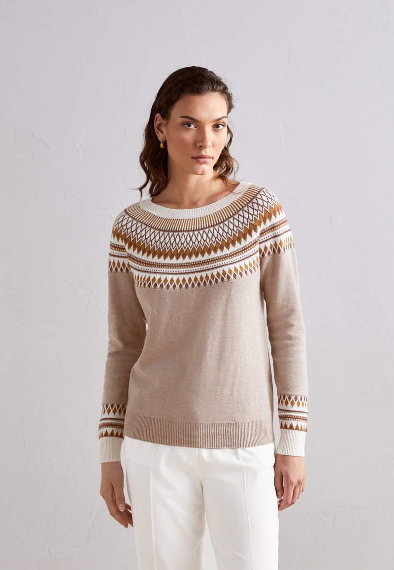 ESPRIT 103CC2I304 Pullover, 055/ICE, XXL Uomo