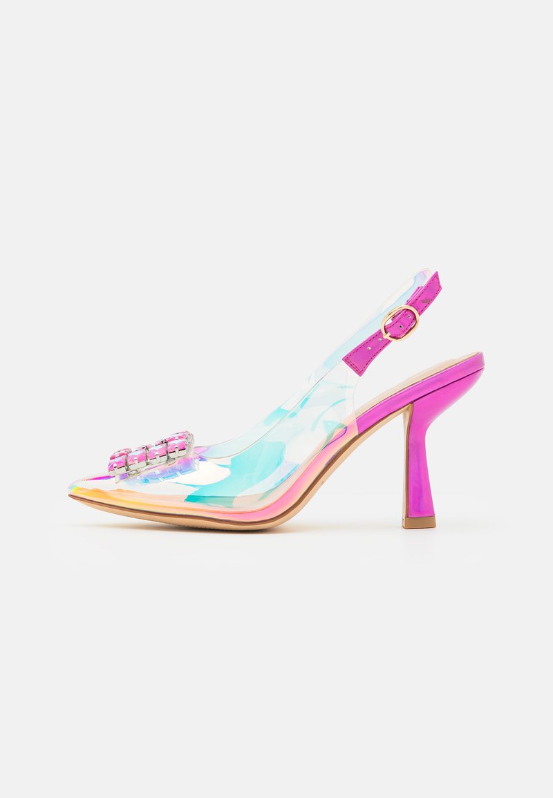 Alma en Pena Klassieke pumps meerkleurig