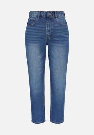 Anna Field, Mom Jeans - blue denim