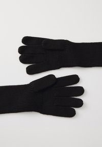 MSCH Copenhagen MSCHGALINE RACHELLE ICON GLOVES KEY - Pirštinės - black
