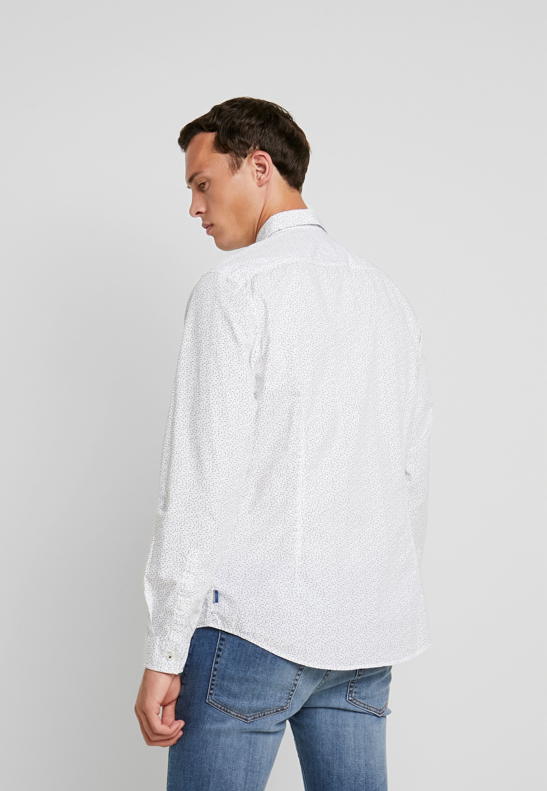 esprit slim fit shirt