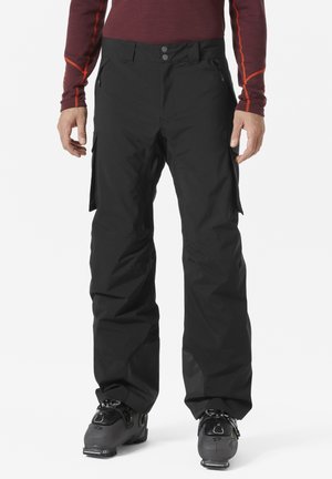 ULLR D - Pantalones de esquí - black
