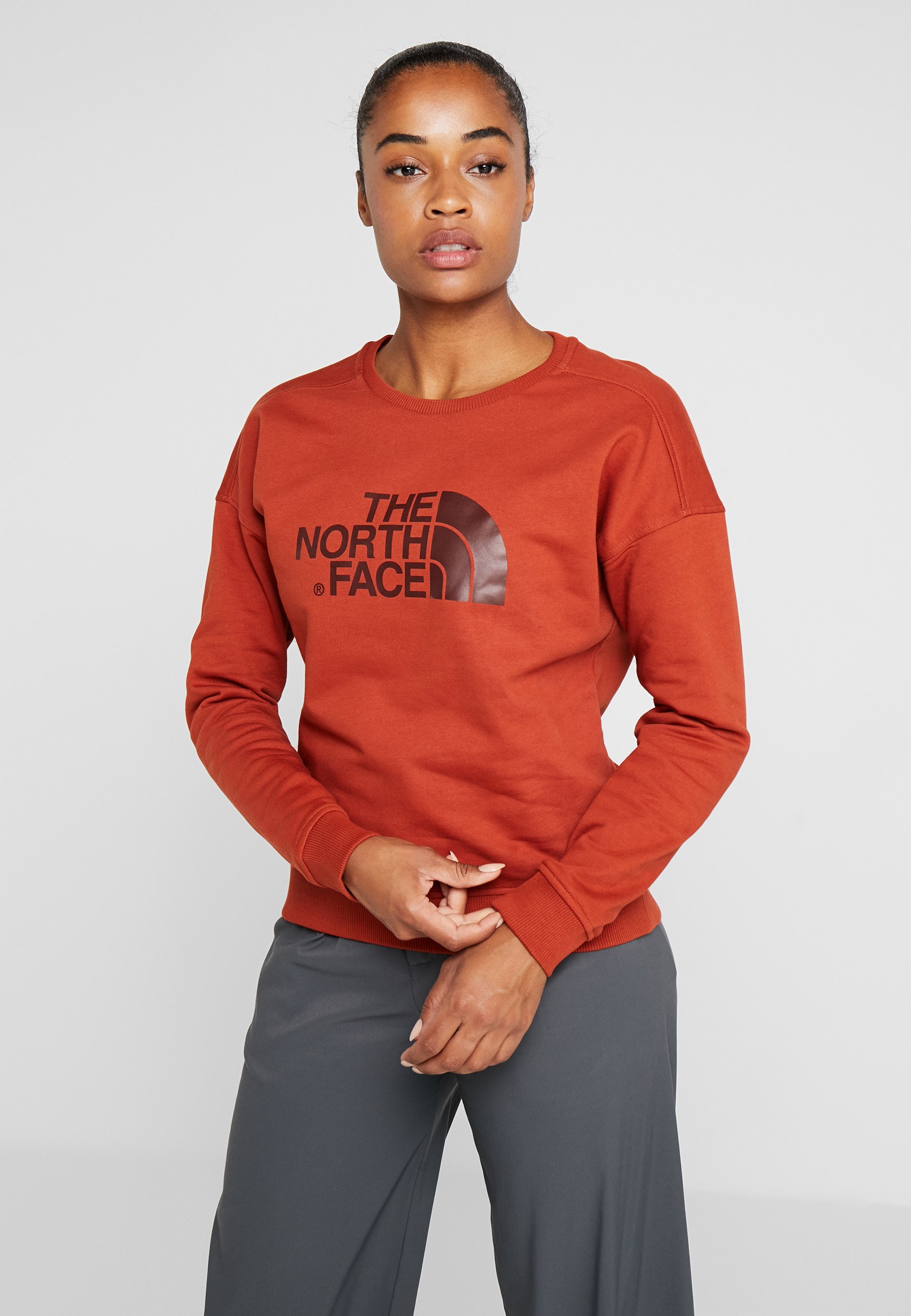The North Face DREW PEAK CREW SPICED 