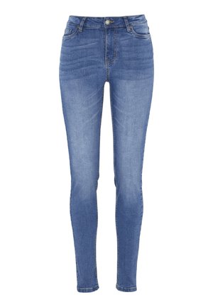 Jeans Skinny Fit - light blue   denim