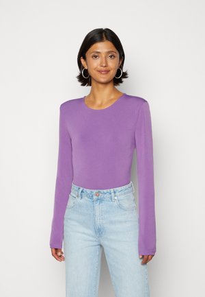 MILEY - Maglietta a manica lunga - royal lilac
