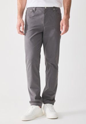 Trousers - dark grey