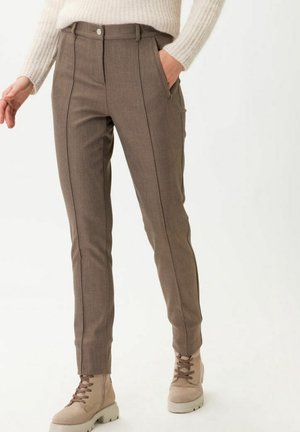 Pantalon classique - taupe