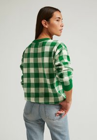 Robin Collection RANGER - Jersey de punto - verde