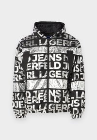 Karl Lagerfeld Jeans LIGHT PADDED JACKET - Giacca da mezza stagione - digital fold