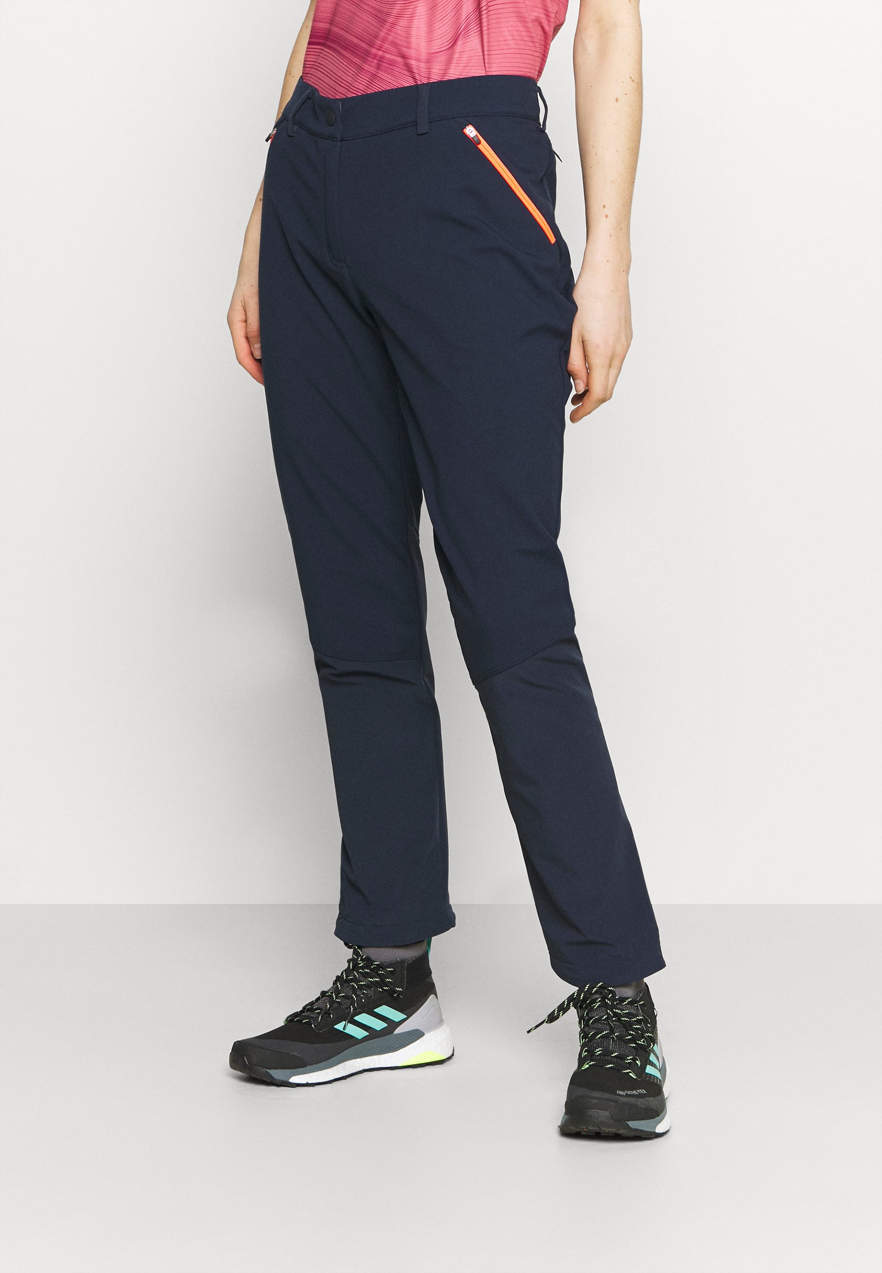 Salewa DOLOMIA - Pantaloni - navy blazer/blu - Zalando.it