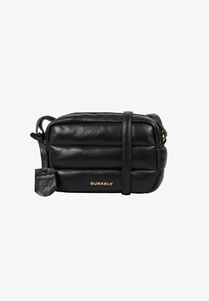 Burkely DROWSY DANI - Borsa macchina fotografica - black