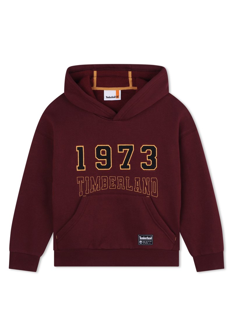 Timberland Hoodie paars