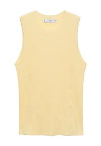 BUGAMBI - Débardeur - light yellow