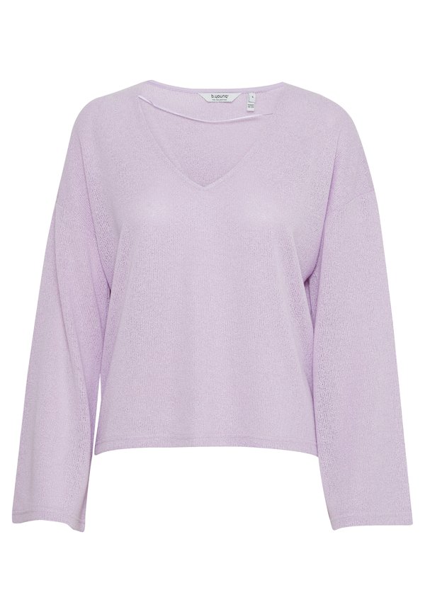 BYSIF - Jumper - orchid bloom4