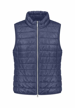 Betty Barclay, BETTY BARCLAY MIT KNÖPFEN STEPPWESTE - Veste sans manches - blau