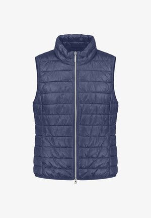 Betty Barclay, BETTY BARCLAY MIT KNÖPFEN STEPPWESTE - Veste sans manches - blau