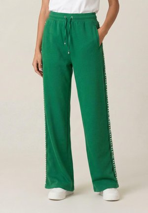 Diana Gallesi, PANTALONE - Pantaloni sportivi - verde