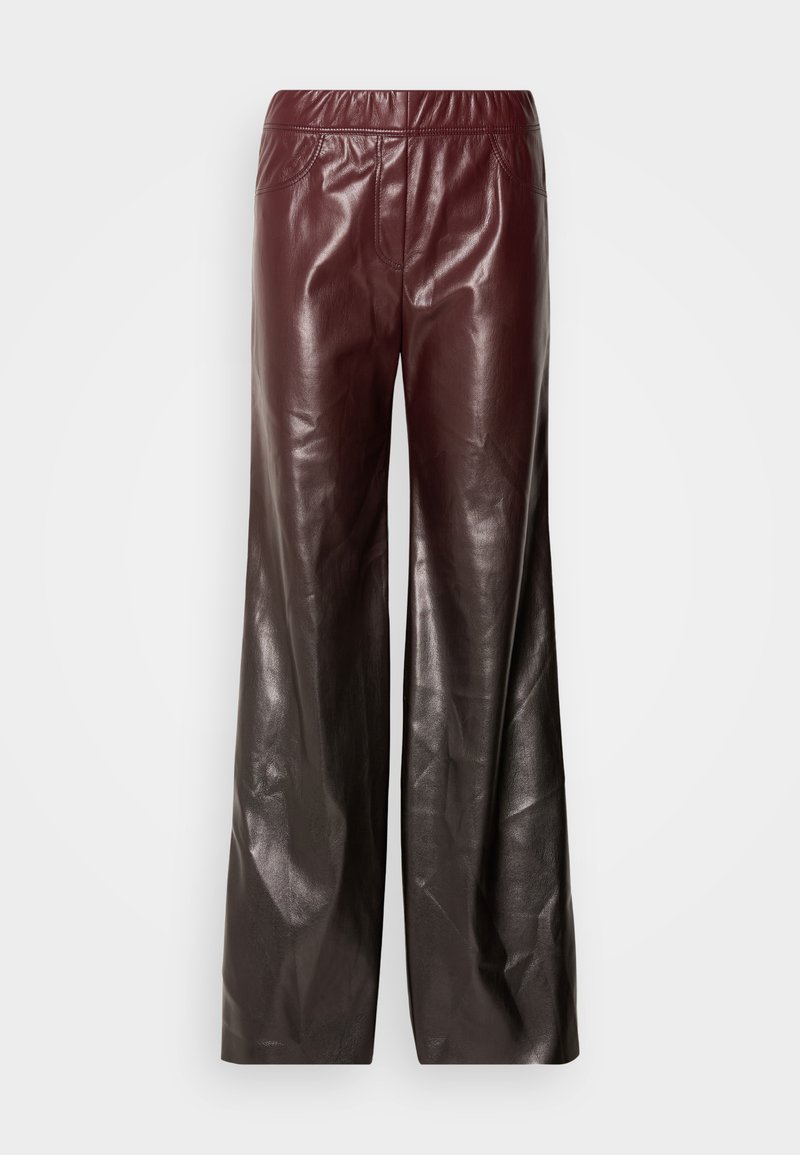 Marc Cain Broek donkerbruin