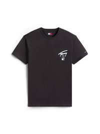 SIGNATURE CITY - Print T-shirt - black
