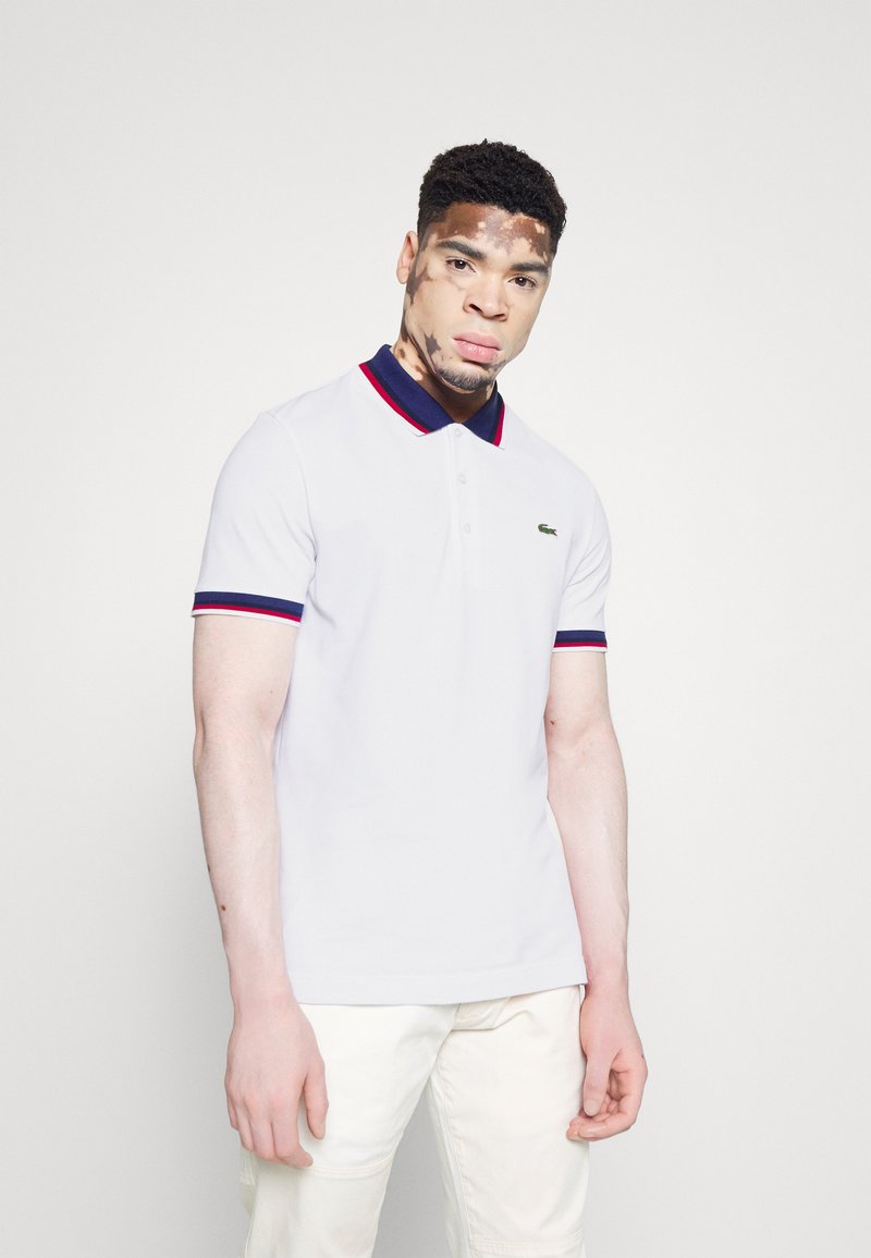 Lacoste - Poloshirt - white, Vergrößern