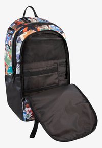 Jordan AIR PATROL BACKPACK - Nahrbtnik - black/multi