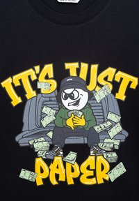 UNFAIR ATHLETICS Apdrukāts T-krekls - black