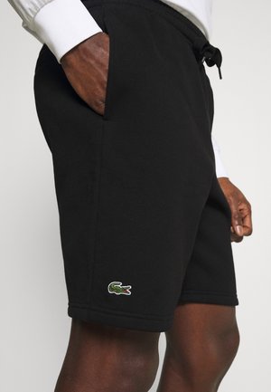 Tracksuit bottoms - black