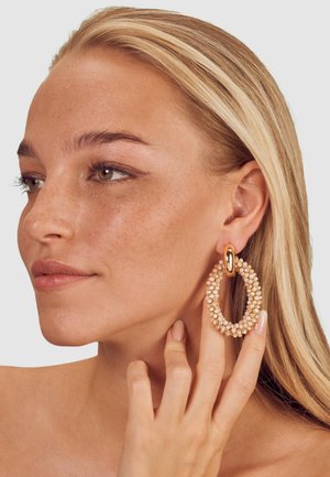 Filippa Firenze CIPRIANI - Earrings - gold-coloured