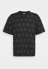 sandro T-shirt z nadrukiem