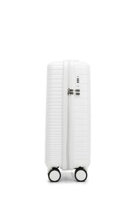 WITTCHEN SMALL SUITCASE FROM POLYPROPYLENE - Trolley - white