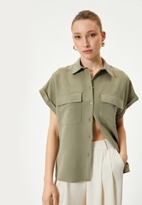 Koton Camicia - khaki