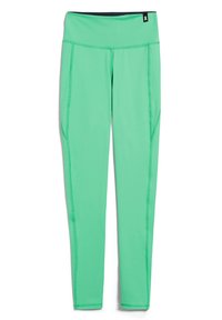 Niet geselecteerd, bright lime-indigo