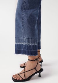 Salsa Jeans Flared-farkut - blue