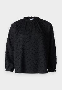 EMMIE - Blusa - black