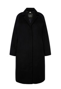 COBBLER STITCH - Mantel - dark blue