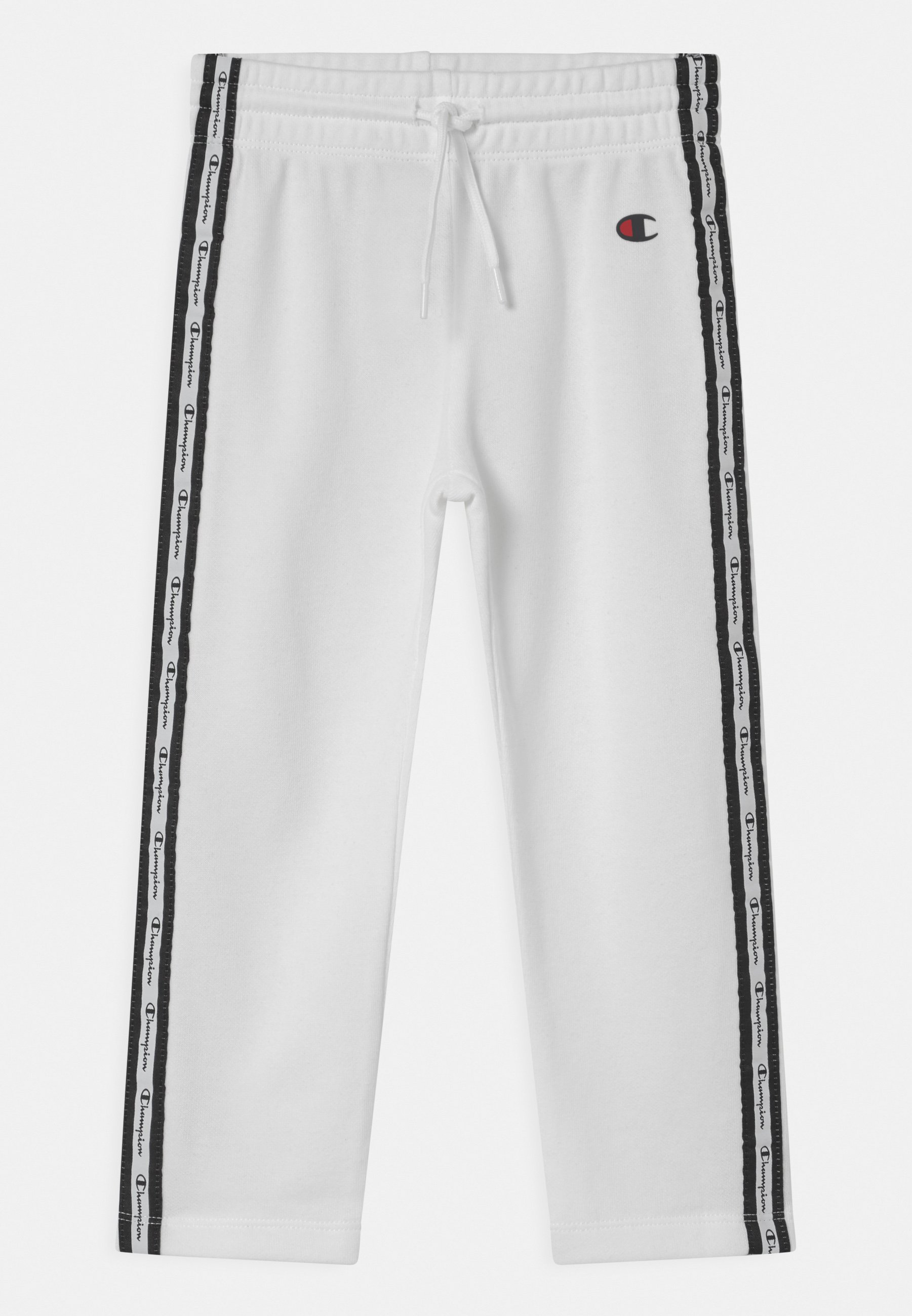 Champion Pantaloni sportivi - white/bianco - Zalando.it