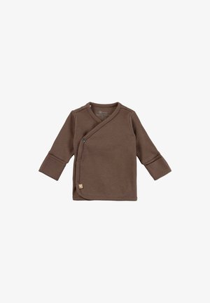 Sterntaler WICKEL - Strickjacke - braun