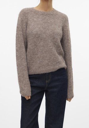 Jumper - brown