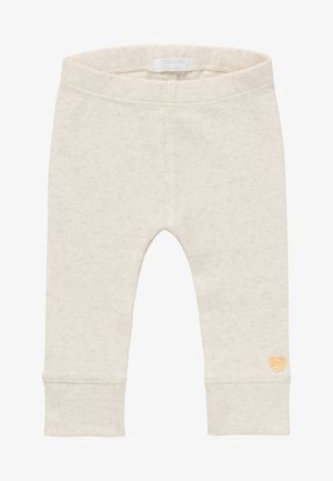 LAUDERDALE - Leggings - ras oatmeal