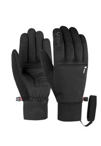 Reusch - BACKCOUNTRY TOUCH-TEC™ - Fingerhandschuh - black   silver Thumbnail-Bild 1