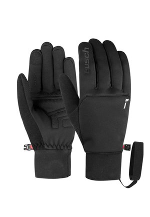 BACKCOUNTRY TOUCH-TEC™ - Fingerhandschuh - black   silver