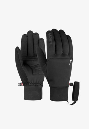 BACKCOUNTRY TOUCH-TEC™ - Fingerhandschuh - black   silver