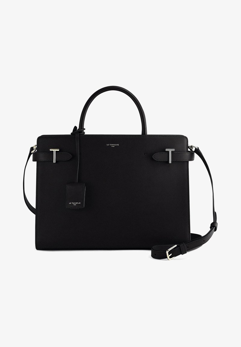 Le Tanneur EMILIE - Handtasche - Noir