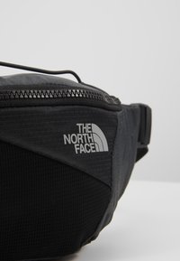 The North Face LUMBNICAL S UNISEX - Sac banane - asphalt grey/black