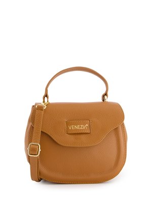 VENEZIA BAG - Handtasche - brown