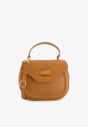 VENEZIA BAG - Handtasche - brown