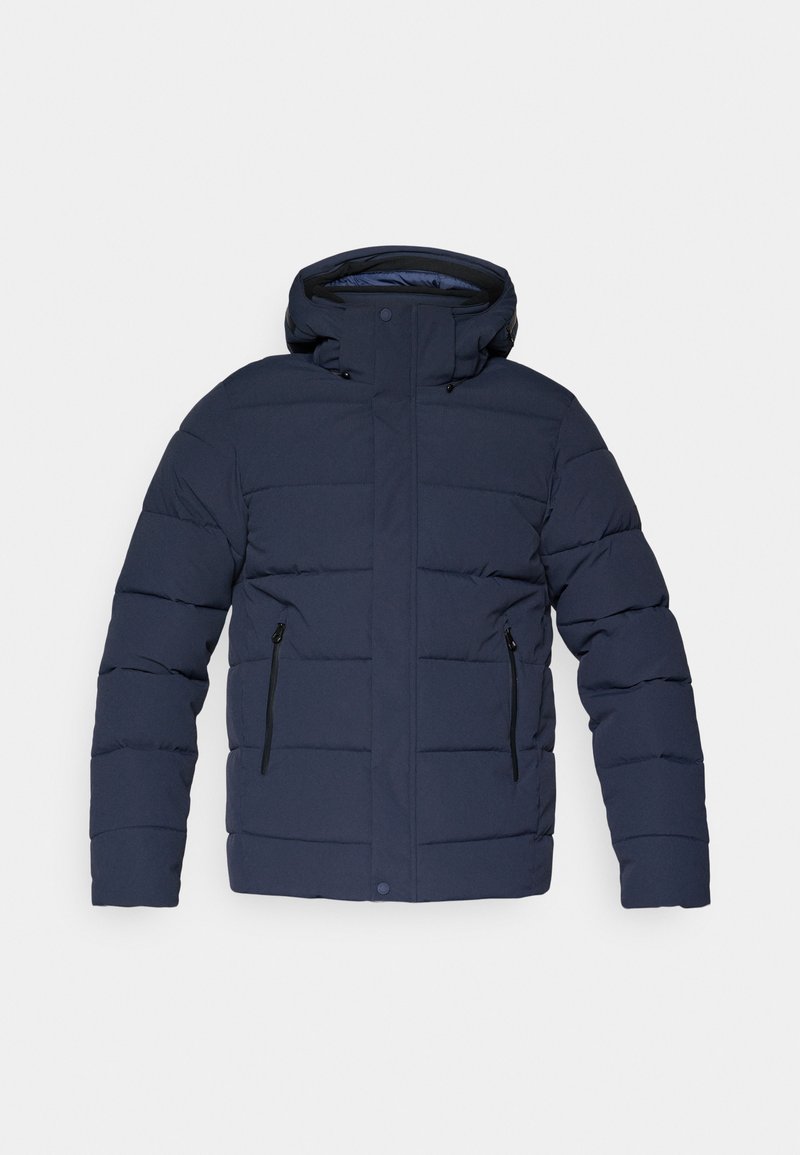 icepeak Winterjas donkerblauw icepeak Winterjas donkerblauw