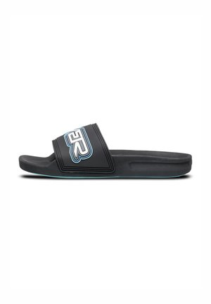 RIVI - Badslippers - black